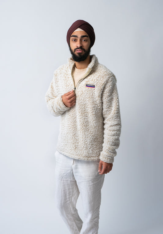 "Singh & Kaur" Lightweight Sherpa