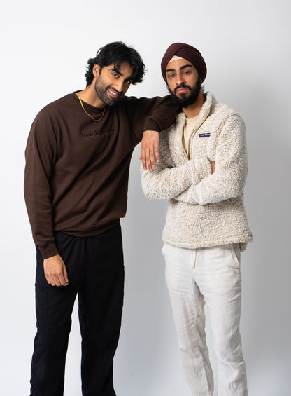 "Singh & Kaur" Lightweight Sherpa